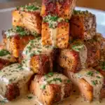 Bang Bang Salmon Bites Recipe
