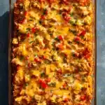 Lightly coat a 9x13-inch casserole dish with nonstick cooking spray Recipe