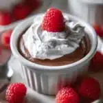 Cottage Cheese Chocolate Mousse Recipe