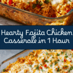 Lightly coat a 9x13-inch casserole dish with nonstick cooking spray Recipe