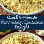 Couscous with Parmesan Recipe