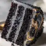 Black Velvet Cake Recipe