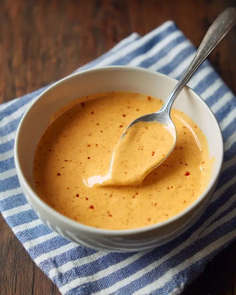 BEST Big Mac Sauce Recipe