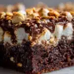 Mississippi Mud Cake Recipe