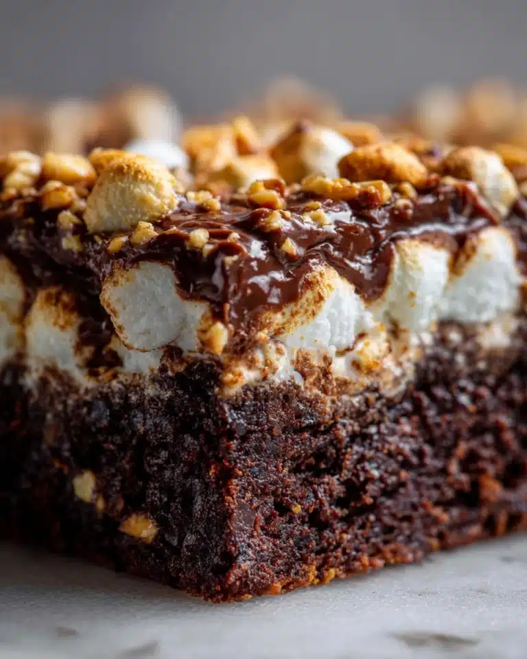 Mississippi Mud Cake Recipe