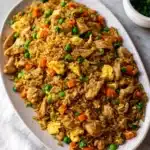 Quick & Easy Chinese Chicken Fried Rice Recipe
