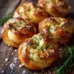 Garlic Knots Recipe
