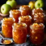 Apple Pie Jam {for canning} Recipe
