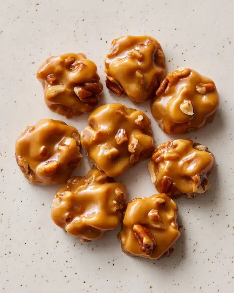 Pecan Candy Recipe (Best New Orleans Pralines) Recipe