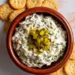 Dill Pickle Dip Recipe