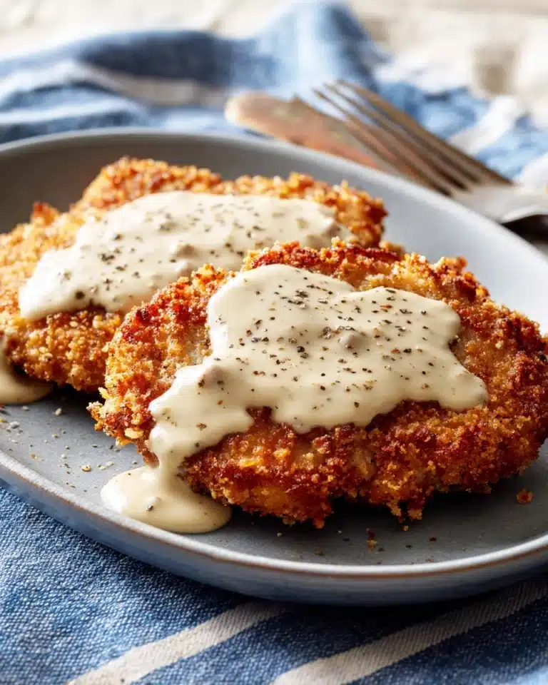 The Best Chicken Fried Steak Recipe