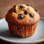 Banana Chocolate Chip Muffins Recipe