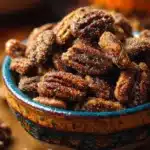 Candied Pecans Recipe