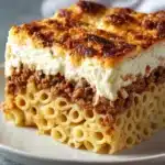 Greek Pastitsio Recipe (Authentic Greek Lasagna) Recipe