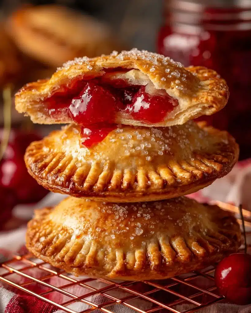 Air Fryer Hand Pies Recipe
