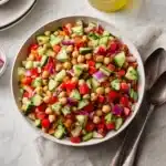Chickpea Salad Recipe