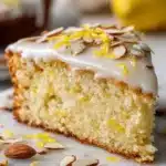 Delightfully Zesty Flourless Lemon Almond Cake Recipe 6 Delightfully Zesty Flourless Lemon Almond Cake Recipe