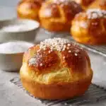 Fluffy Cottage Cheese Cloud Bread Recipe