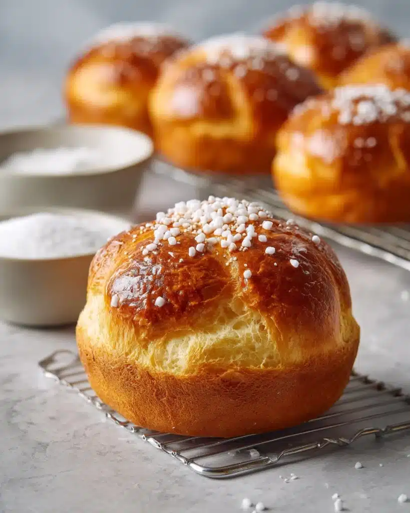 Fluffy Cottage Cheese Cloud Bread Recipe