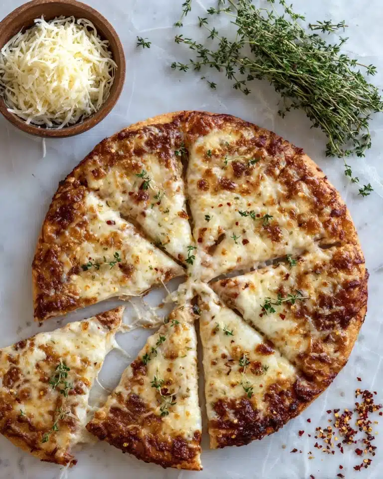 The Most Epic French Onion Soup Pizza Recipe