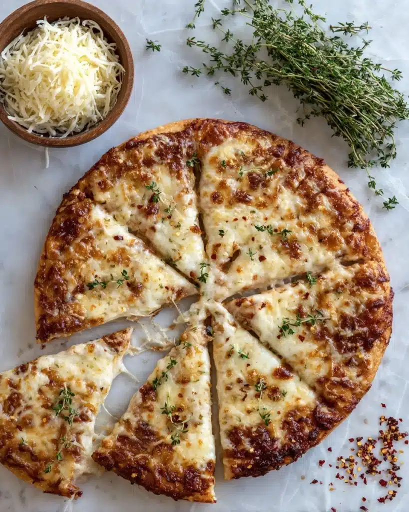 The Most Epic French Onion Soup Pizza Recipe