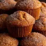Easy Pumpkin Muffins Recipe