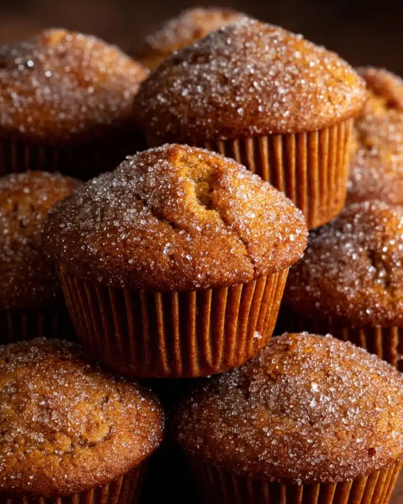 Easy Pumpkin Muffins Recipe