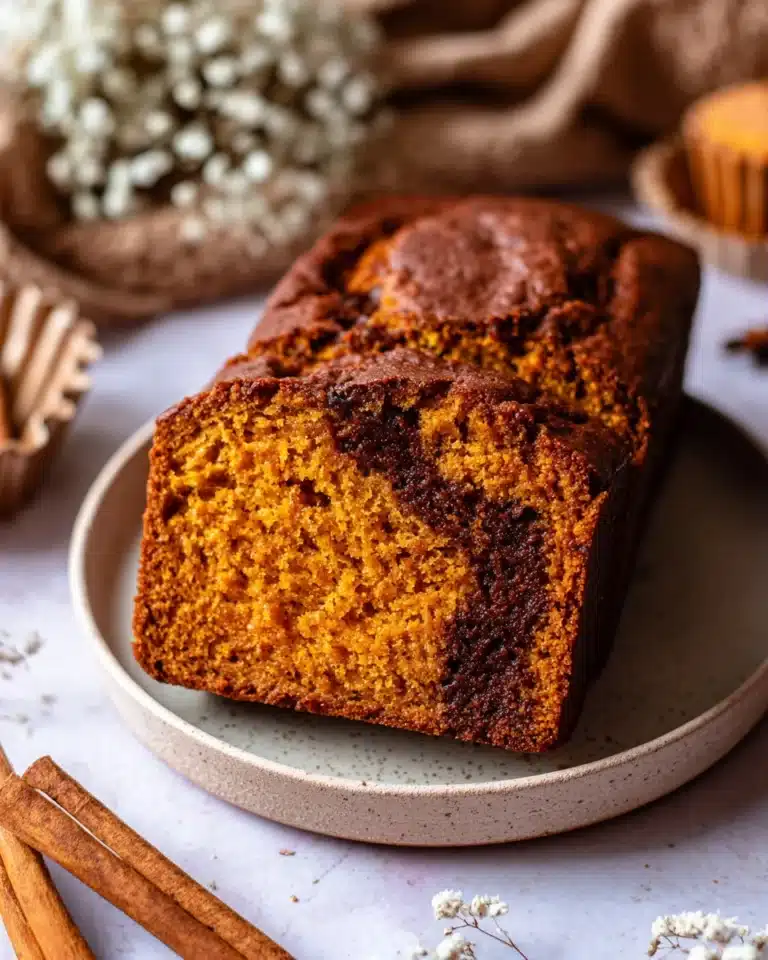 Homemade Snickerdoodle Pumpkin Bread Recipe