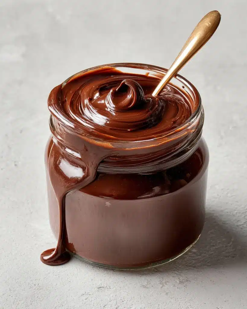 Hot Fudge Recipe