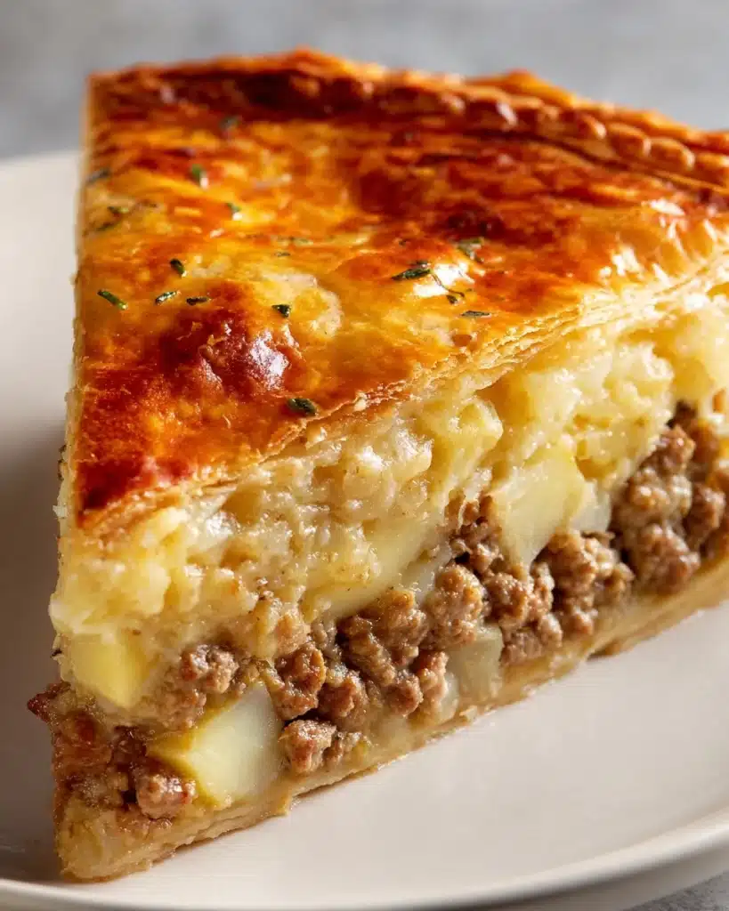 Kreatopita Recipe