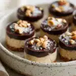 Peanut Butter Yogurt Bites Recipe