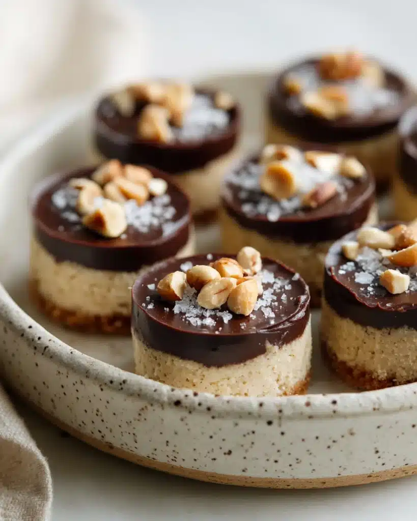 Peanut Butter Yogurt Bites Recipe