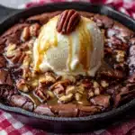 Caramel Pecan Brownie Sundae Recipe 6 Caramel Pecan Brownie Sundae Recipe