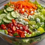 Simple Green Salad Recipe