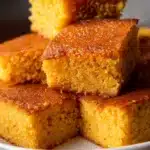 Sweet Potato Cornbread Recipe