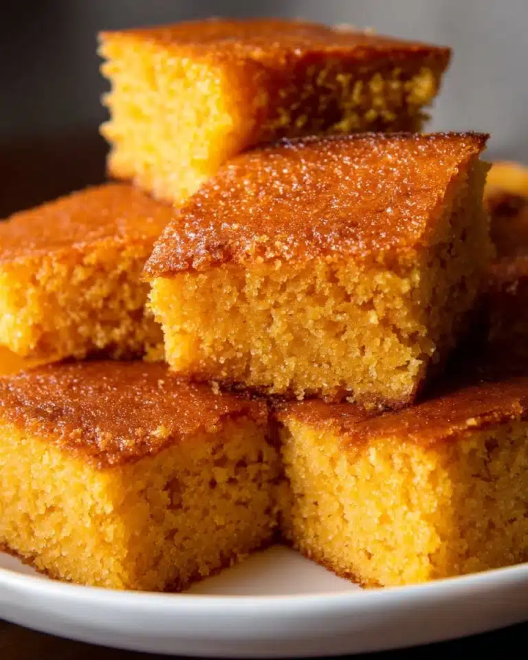 Sweet Potato Cornbread Recipe