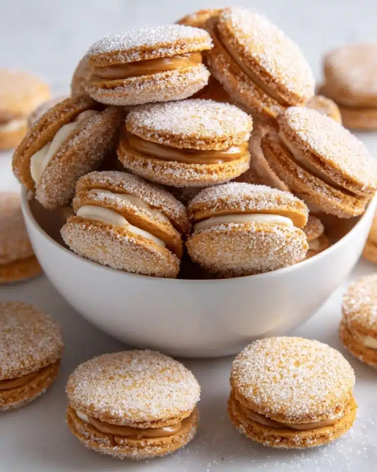 RITZ CHURRO BITE Recipe