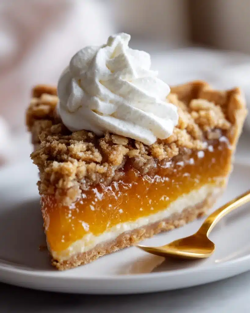 Pumpkin Crisp with Oats Recipe