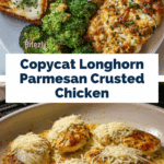 Longhorn Steakhouse Parmesan Crusted Chicken Recipe