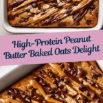 Protein Baked Oats Recipe