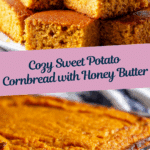 Sweet Potato Cornbread Recipe