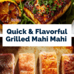 Grilled Mahi Mahi Recipe