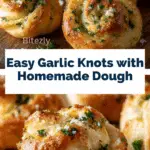 Garlic Knots Recipe