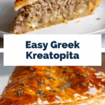 Kreatopita Recipe