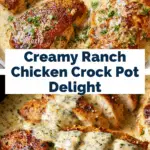 RANCH CHICKEN CROCK POT RECIPE