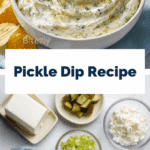 Pickle Dip Recipe