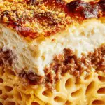Greek Pastitsio Recipe (Authentic Greek Lasagna) Recipe