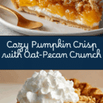 Pumpkin Crisp with Oats Recipe