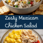 Mexican Chicken Salad Recipe