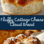 Fluffy Cottage Cheese Cloud Bread Recipe